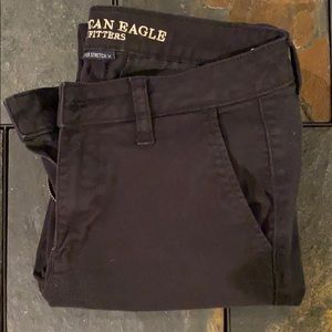 5/$20! American Eagle Black Skinny Jeans